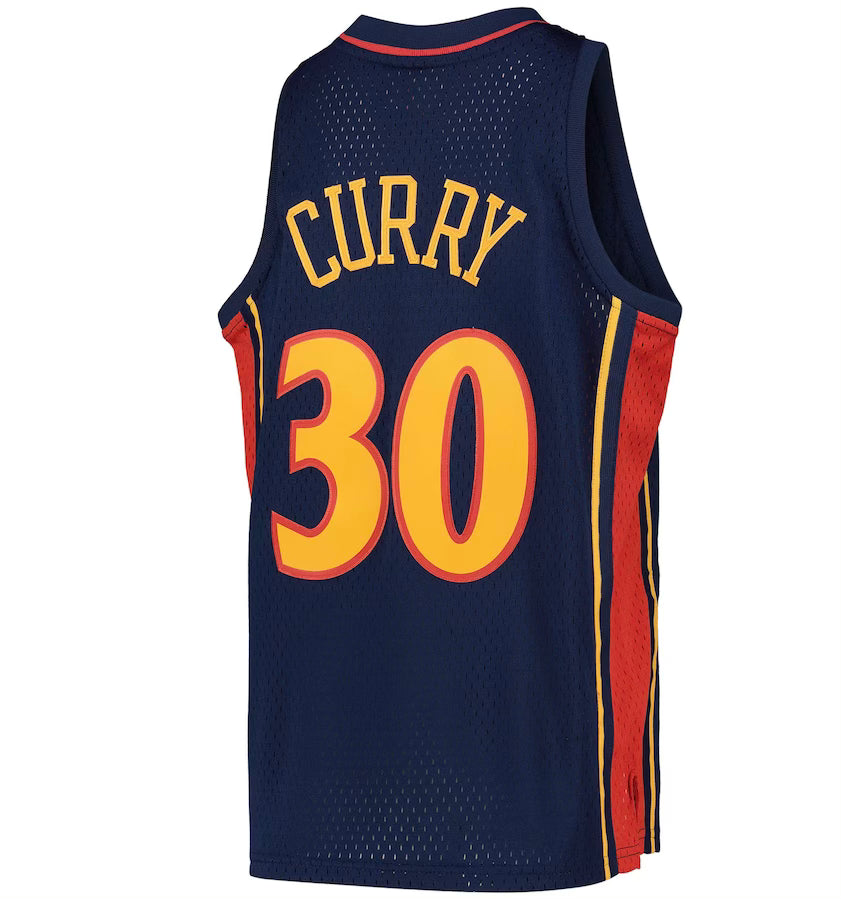 MAILLOT GOLDEN STATE WARRIORS STEPHEN CURRY 2009