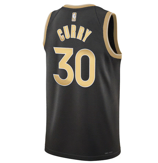 MAILLOT STEPHEN CURRY GOLDEN STATE WARRIORS SWIINGMAN