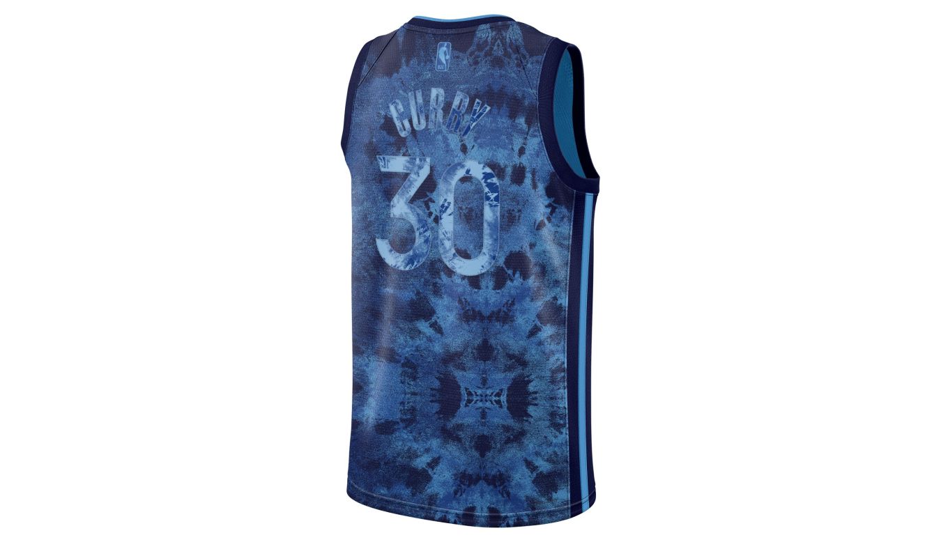 MAILLOT STEPHEN CURRY GOLDEN STATE WARRIORS MVP SELECT SERIES