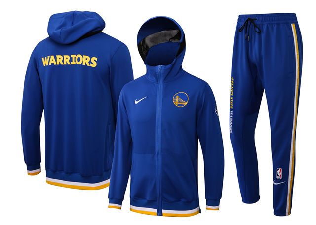 Survetement golden state warriors sale