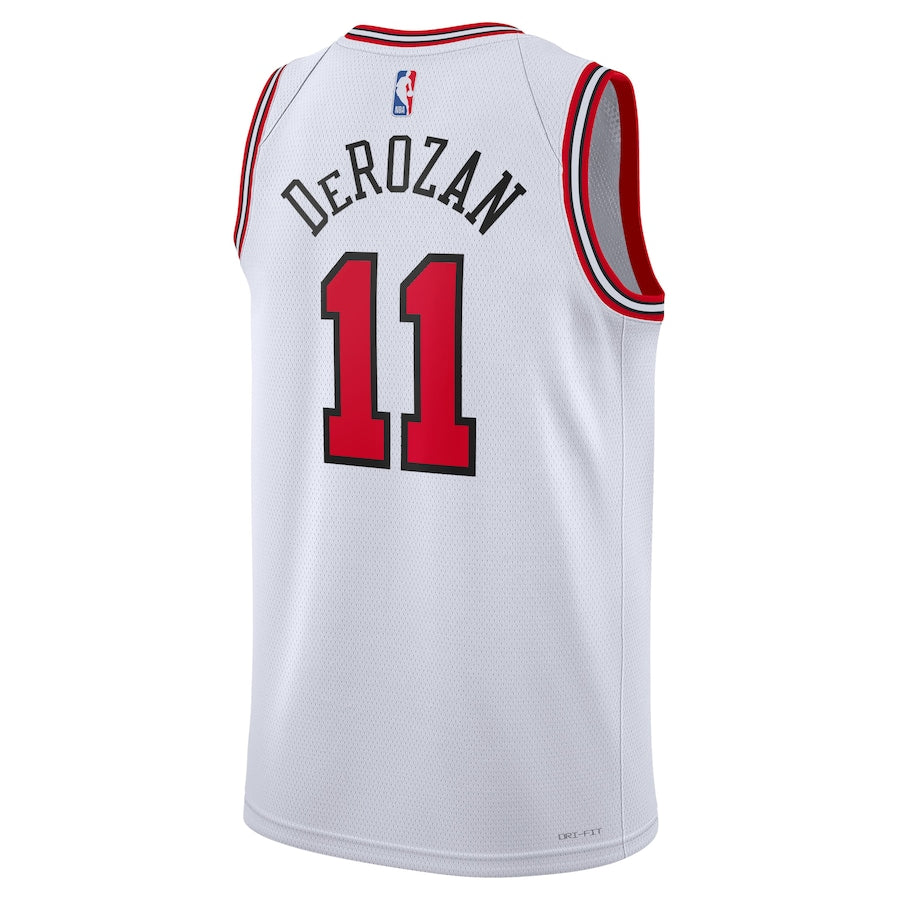 MAILLOT CHICAGO BULLS - ASSOCIATION EDITION 2022/2023
