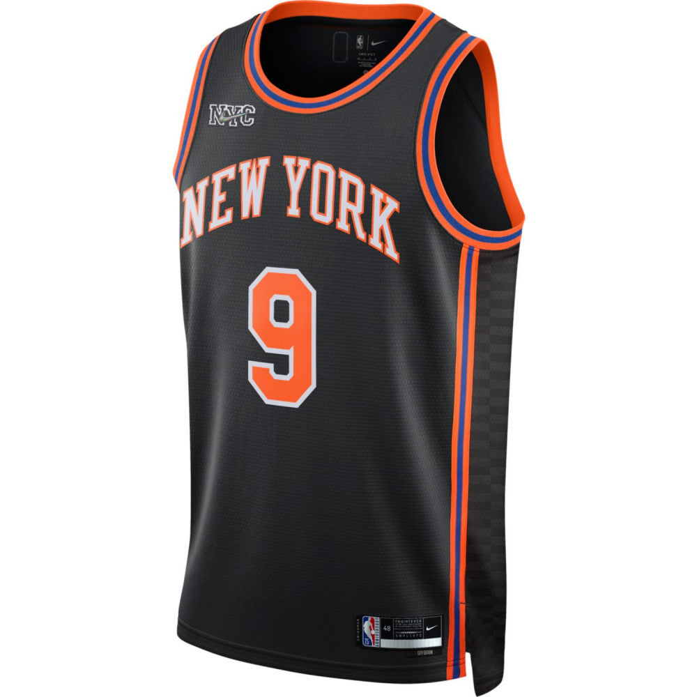 MAILLOT NEW YORK KNICKS CITY EDITION 2022 Super Basketball