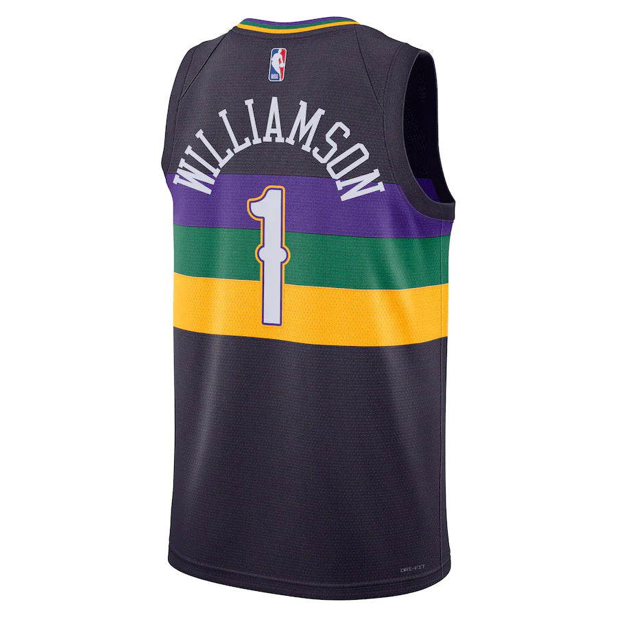 MAILLOT NEW ORLEANS PELICANS - CITY EDITION 2023