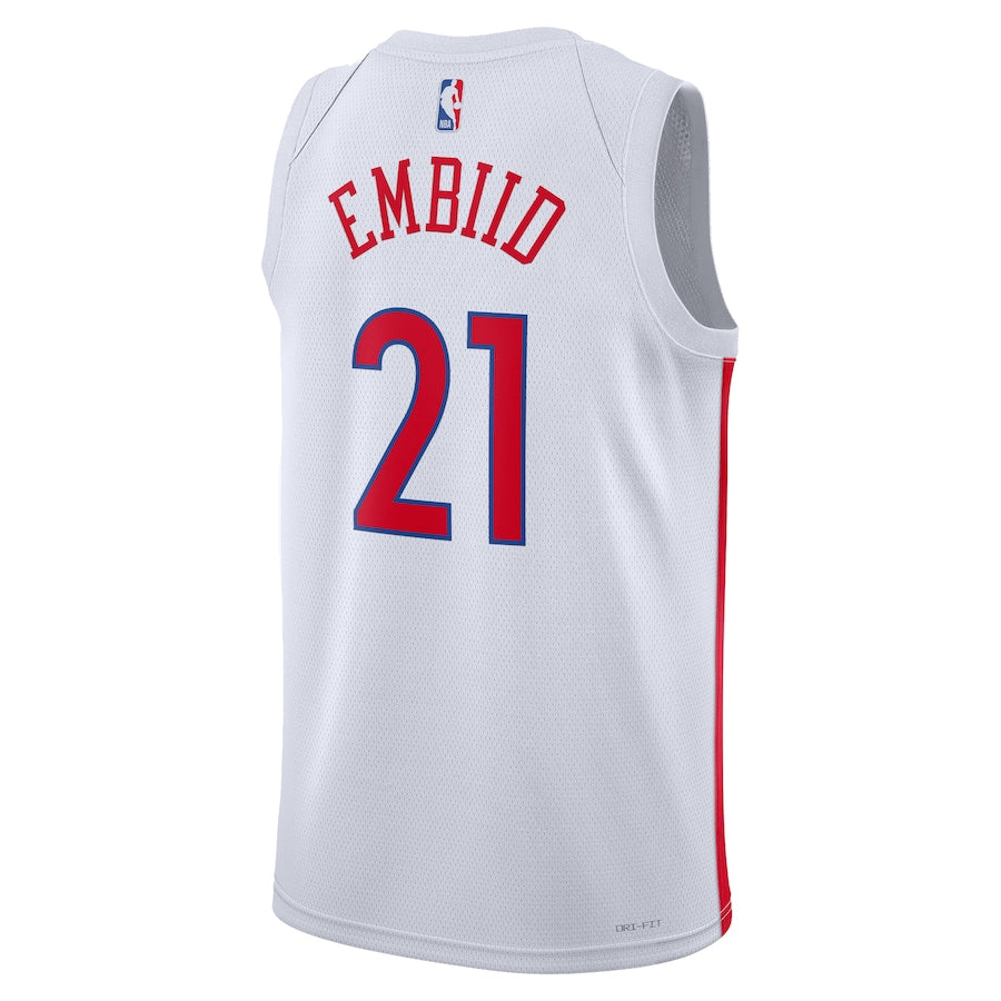 MAILLOT PHILADELPHIA 76ERS (SIXERS) - CITY EDITION 2023
