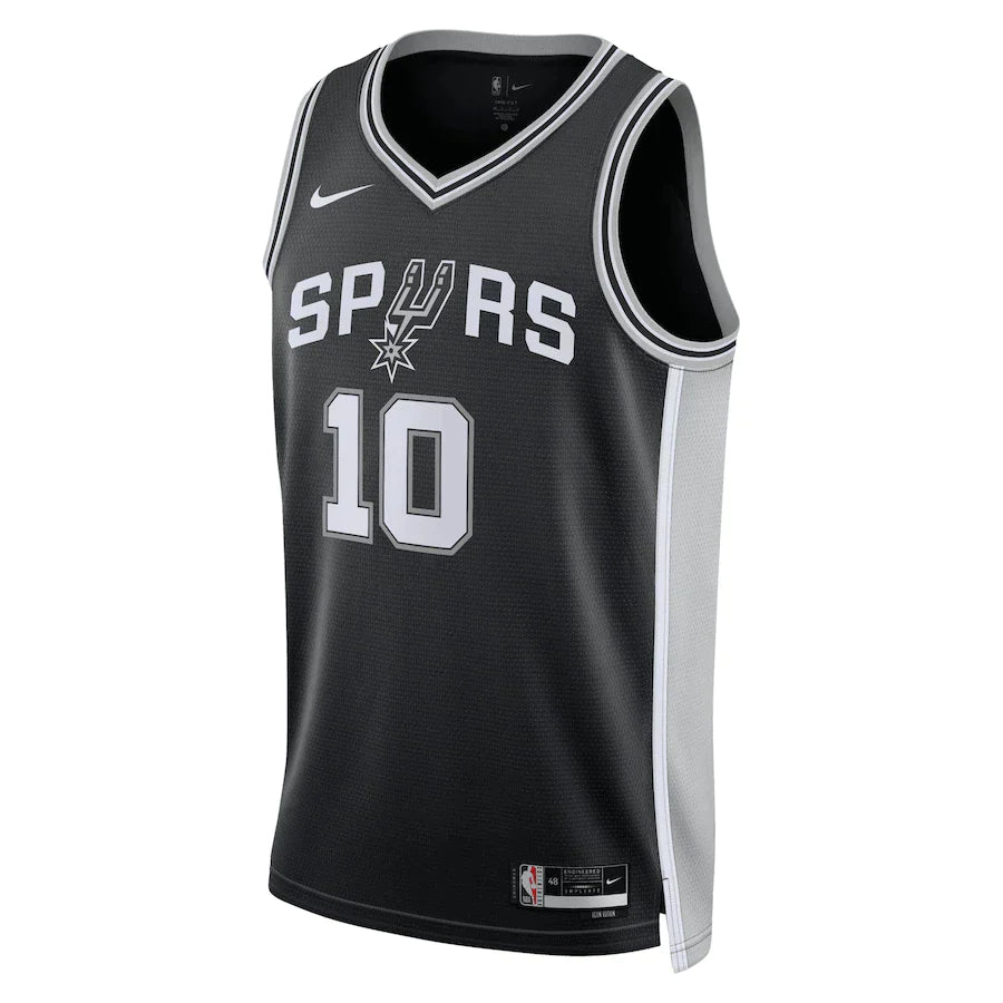 MAILLOT SAN ANTONIO SPURS - ICON EDITION 2022/2023