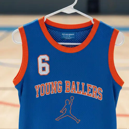 Maillot de basket pour enfant