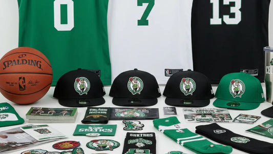 Goodies des boston celtics