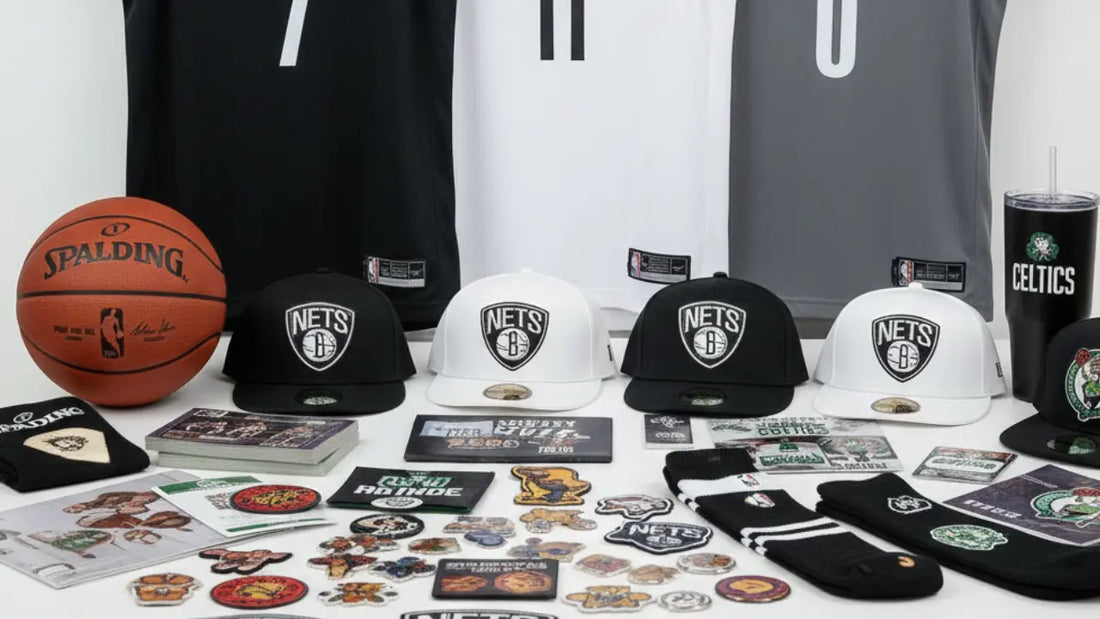 Goodies des brooklyn nets