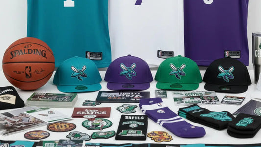Goodies des charlotte hornets