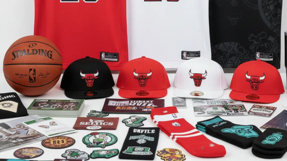 Goodies des chicago bulls