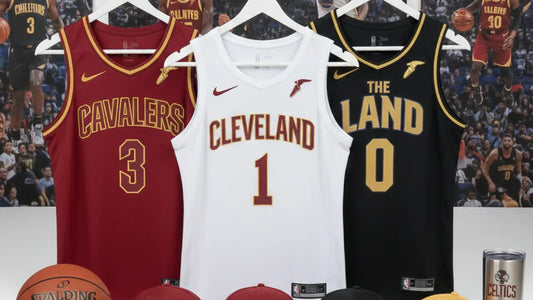 Goodies des cleveland cavaliers