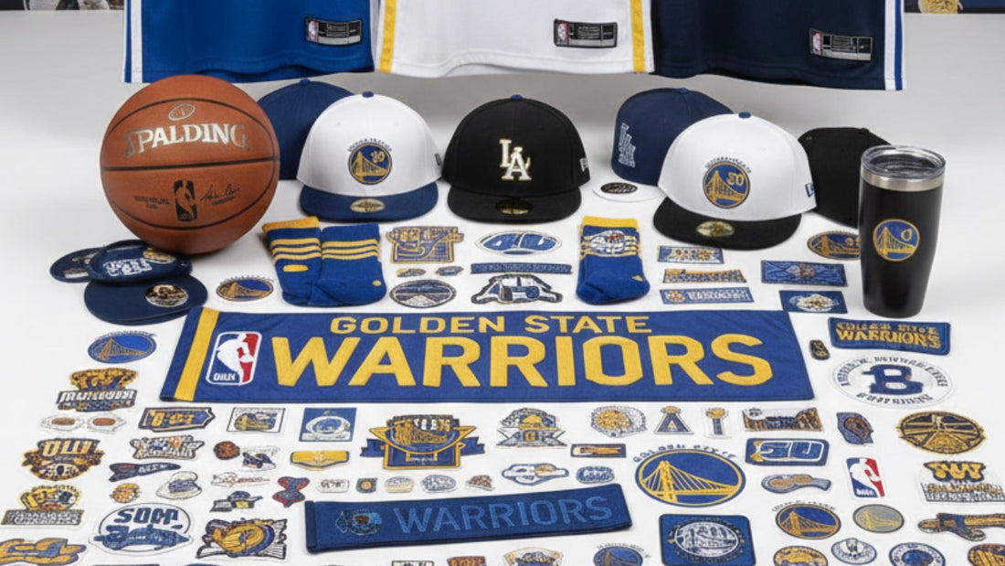 Goodies des golden state warriors