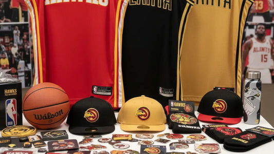 Goodies des Hawks d’Atlanta