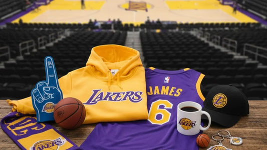 Goodies des los angeles lakers