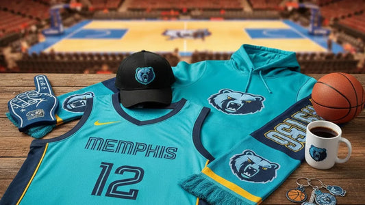 Goodies des memphis grizzlies