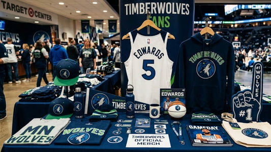 Goodies de minnesota timberwolves