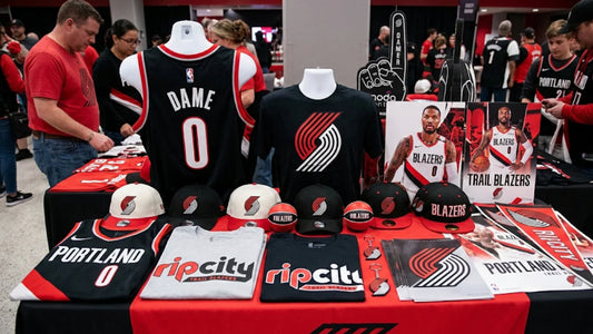 goodies des portland trail blazers