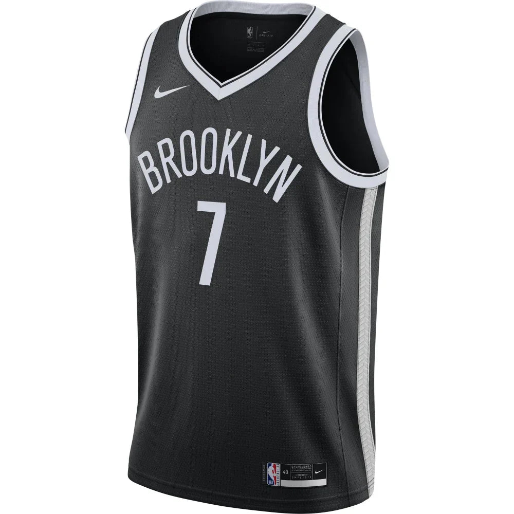maillot brooklyn nets