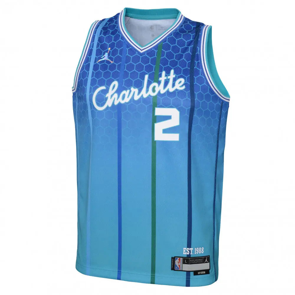 maillot charlotte hornets