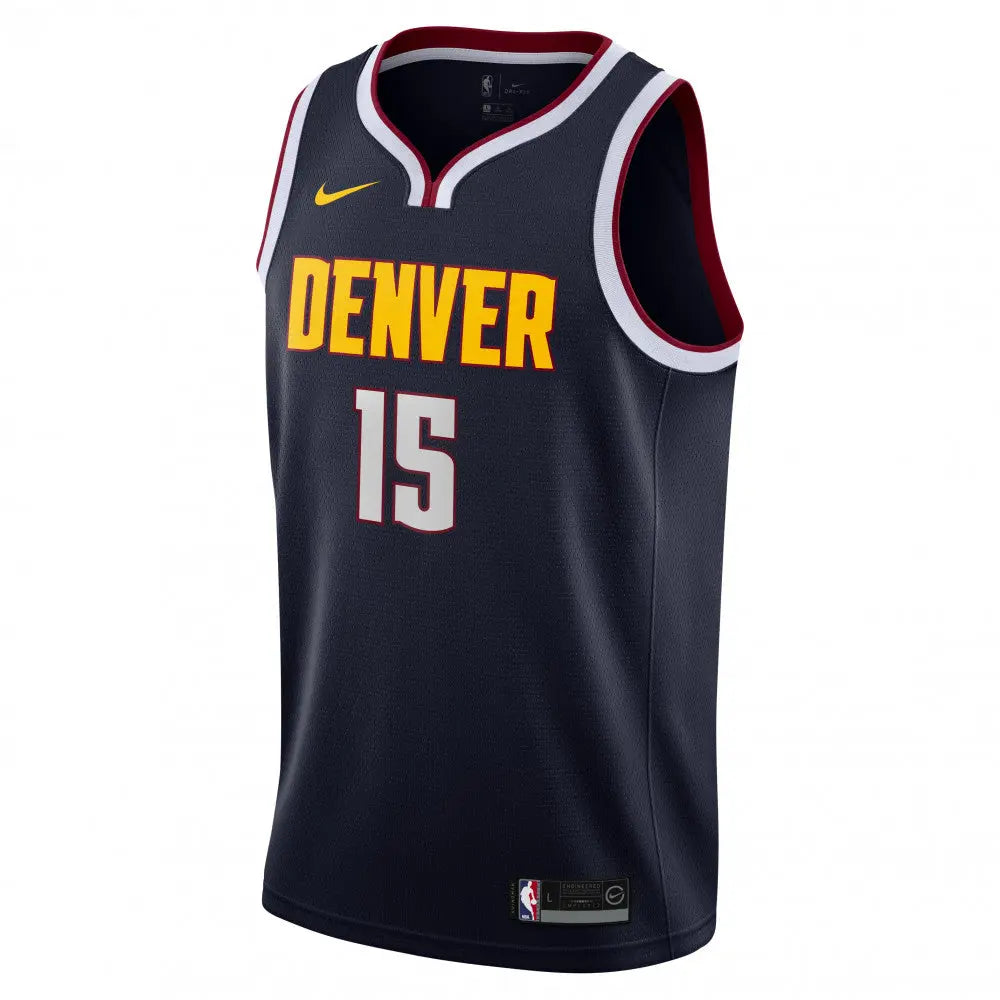 maillot denver nuggets