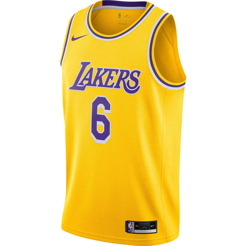 maillot la lakers