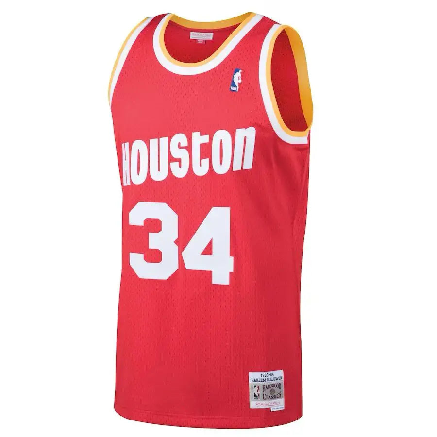 Maillots de basket vintage