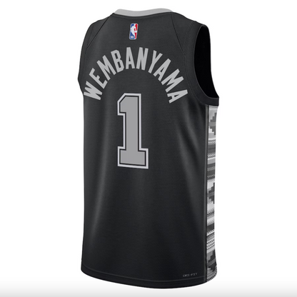 MAILLOT SAN ANTONIO SPURS - STATEMENT SWINGMAN EDITION 2023