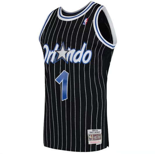 MAILLOT MCGRADY ORLANDO VINTAGE