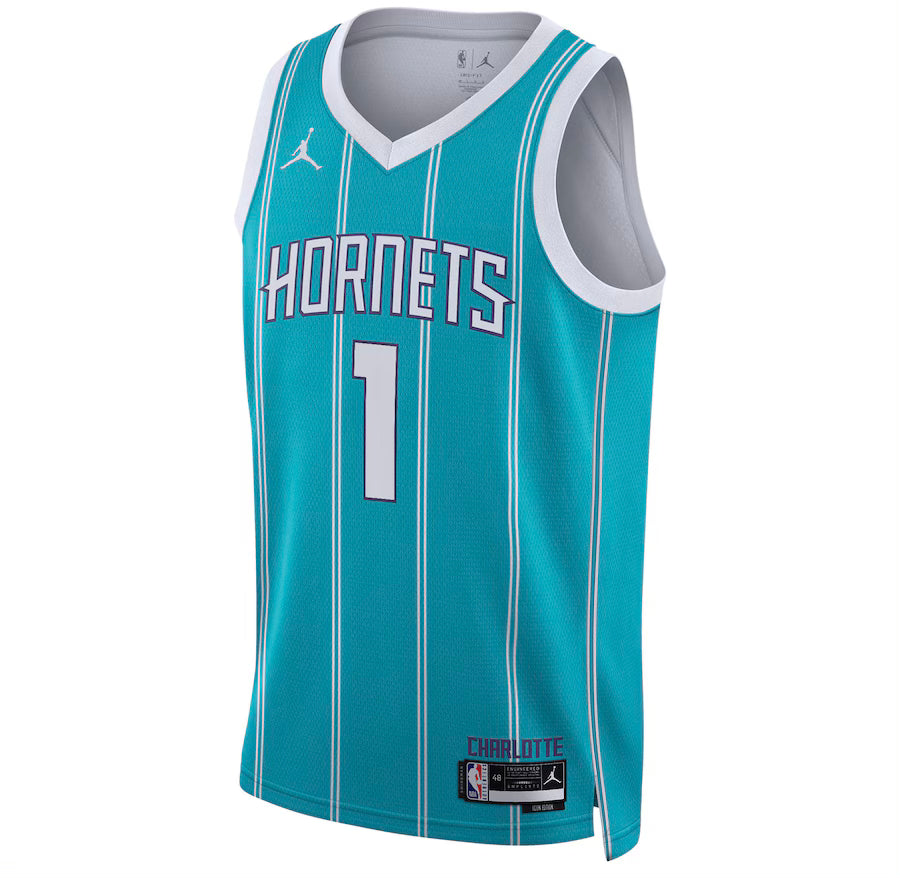 MAILLOT CHARLOTTE HORNETS – ICON EDITION