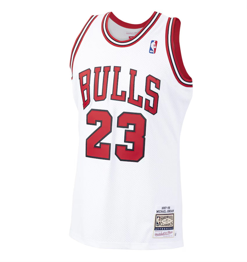 MAILLOT MICHAEL JORDAN CHIGACO BULLS VINTAGE - STATEMENT EDITION