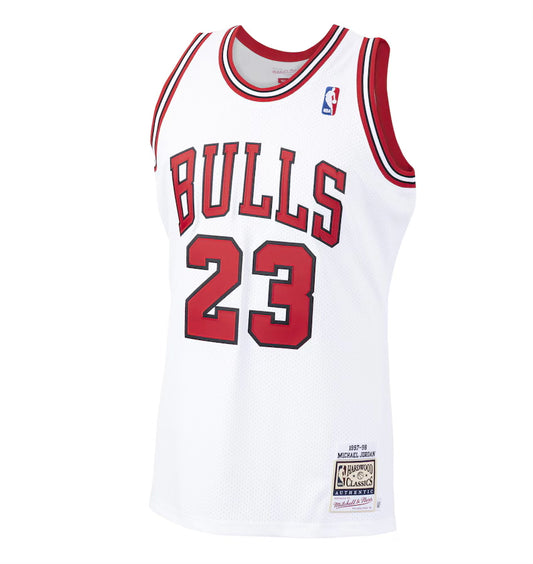 MAILLOT MICHAEL JORDAN CHIGACO BULLS VINTAGE - STATEMENT EDITION