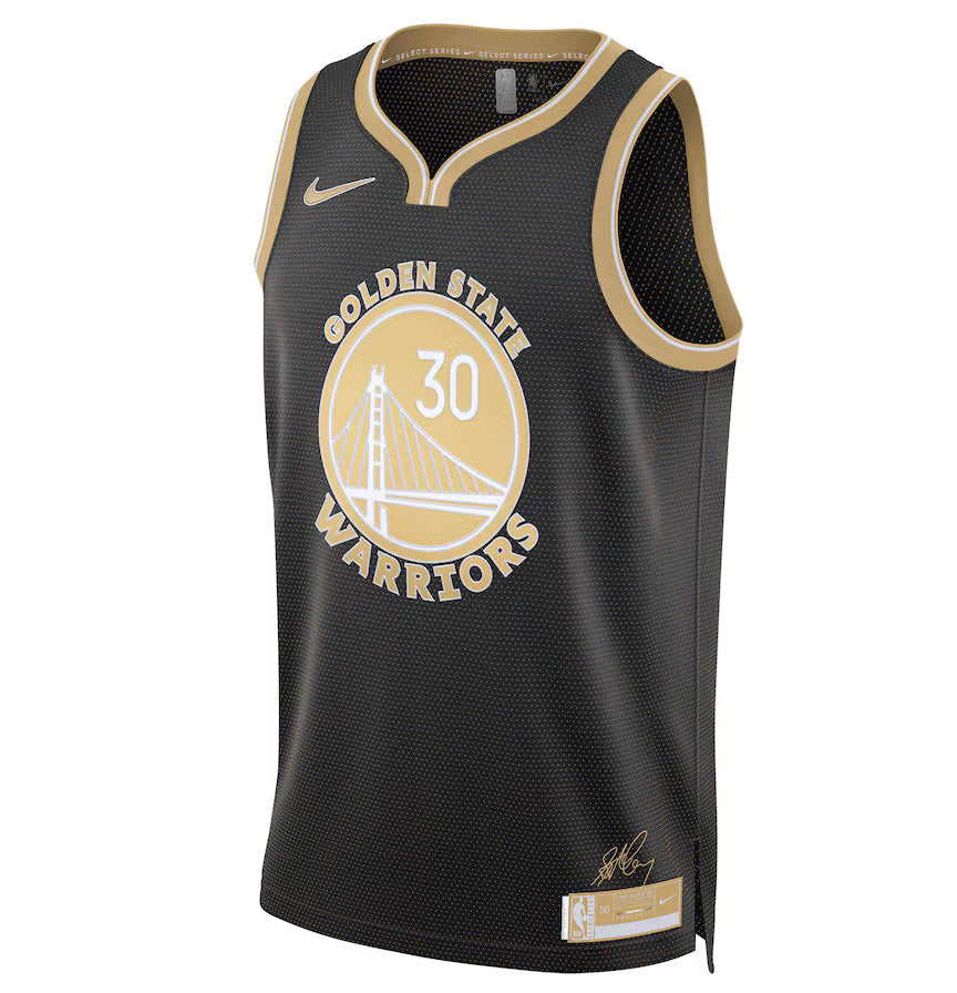 Maillot Golden State Swingman Stephen Curry