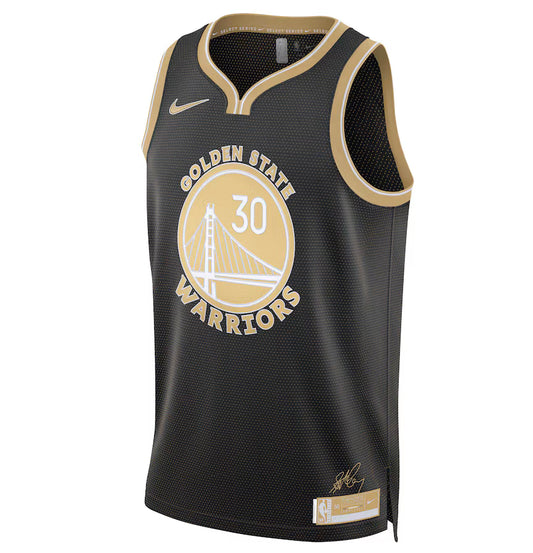 MAILLOT STEPHEN CURRY GOLDEN STATE WARRIORS SWIINGMAN