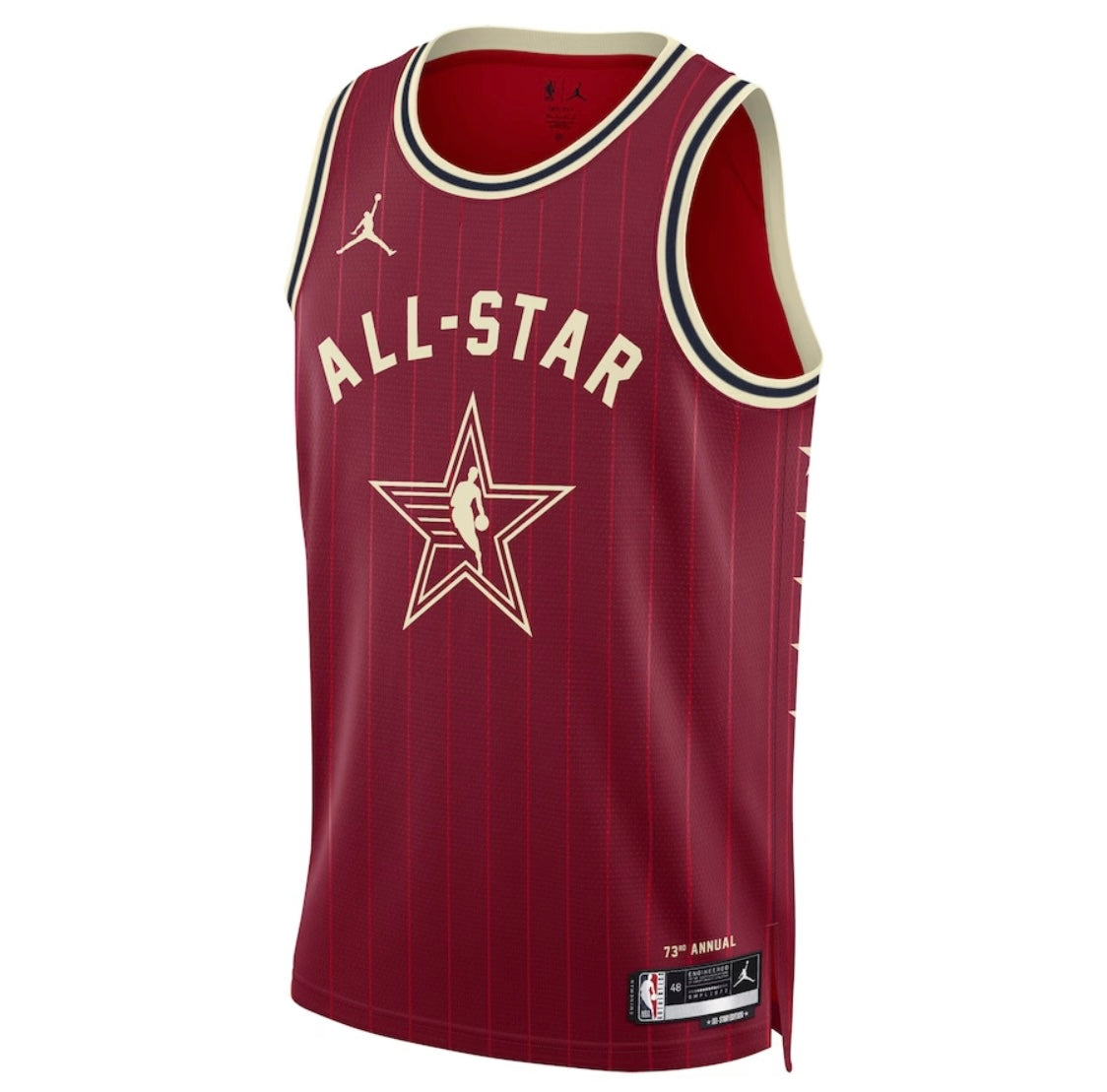 MAILLOT ALL-STAR 2024 SWINGMAN CONFERENCE OUEST