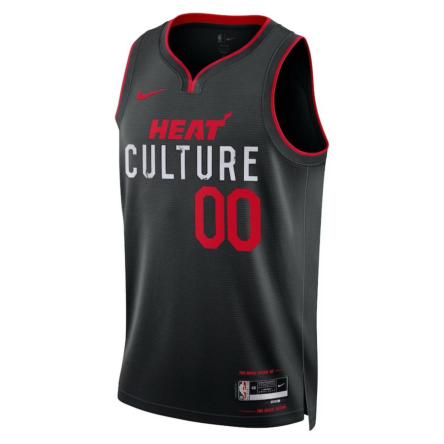 MAILLOT MIAMI HEAT - CITY EDITION 2024