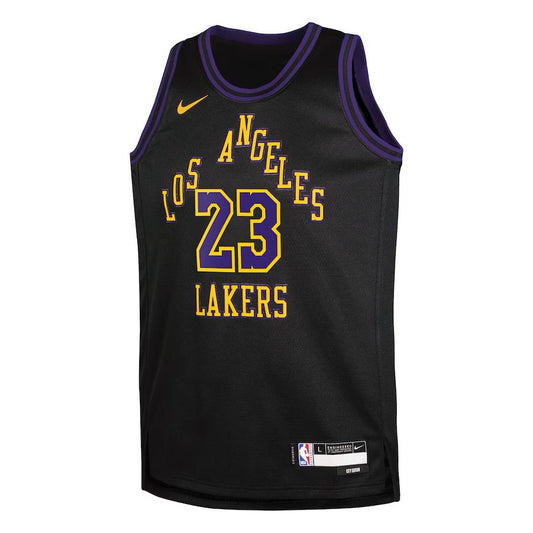 MAILLOT LOS ANGELES LAKERS – CITY EDITION 2024