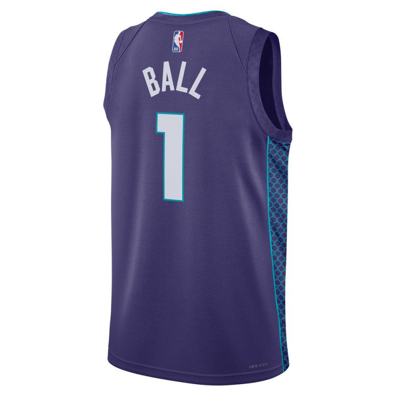 MAILLOT CHARLOTTE HORNETS – STATEMENT EDITION