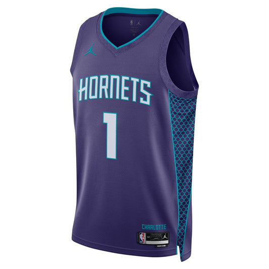 MAILLOT CHARLOTTE HORNETS – STATEMENT EDITION