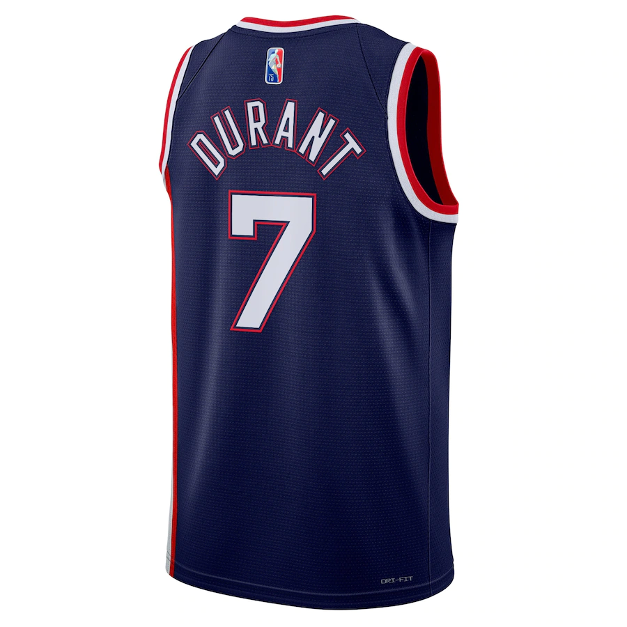 MAILLOT BROOKLYN NETS CITY EDITION 2022 Super Basketball