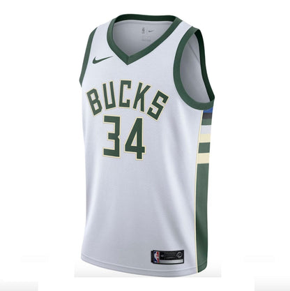 MAILLOT MILWAUKEE BUCKS – CITY EDITION