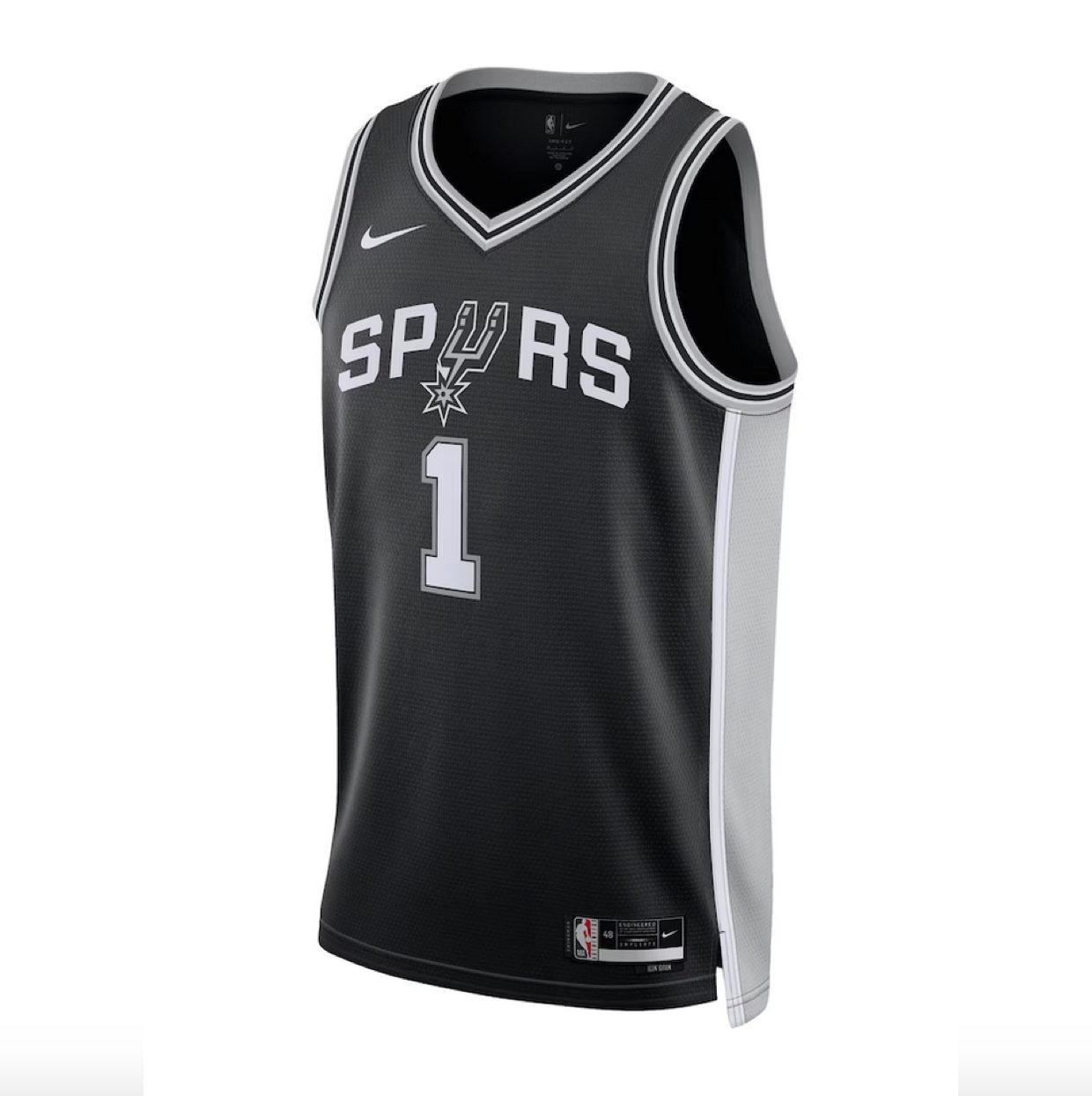 MAILLOT SAN ANTONIO SPURS – ICON EDITION