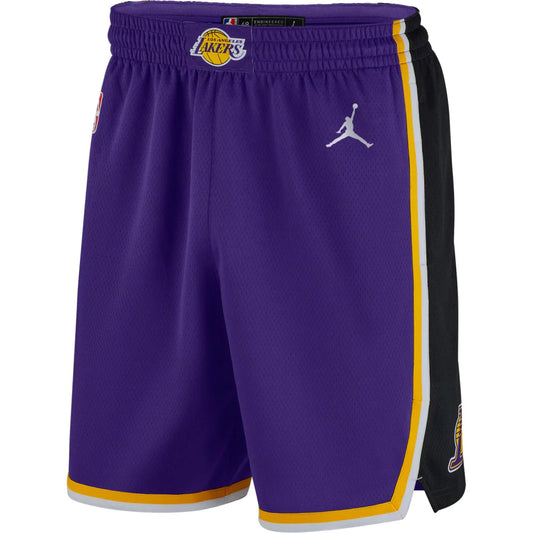 SHORT LOS ANGELES LAKERS – STATEMENT EDITION