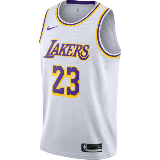 MAILLOT LOS ANGELES LAKERS - ASSOCIATION EDITION