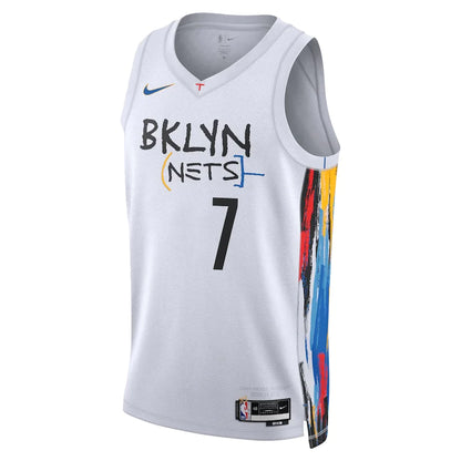 MAILLOT BROOKLYN NETS – CITY EDITION 2023