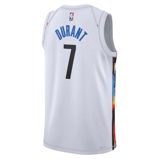 MAILLOT BROOKLYN NETS – CITY EDITION 2023
