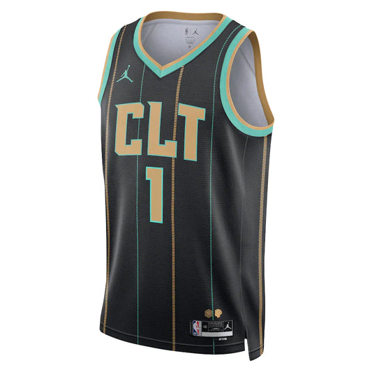 MAILLOT CHARLOTTE HORNETS - CITY EDITION 2023
