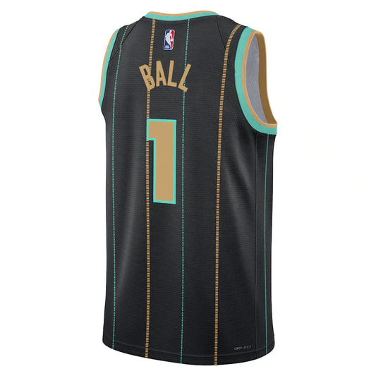 MAILLOT CHARLOTTE HORNETS - CITY EDITION 2023
