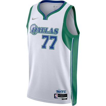 MAILLOT DALLAS MAVERICKS - CITY EDITION