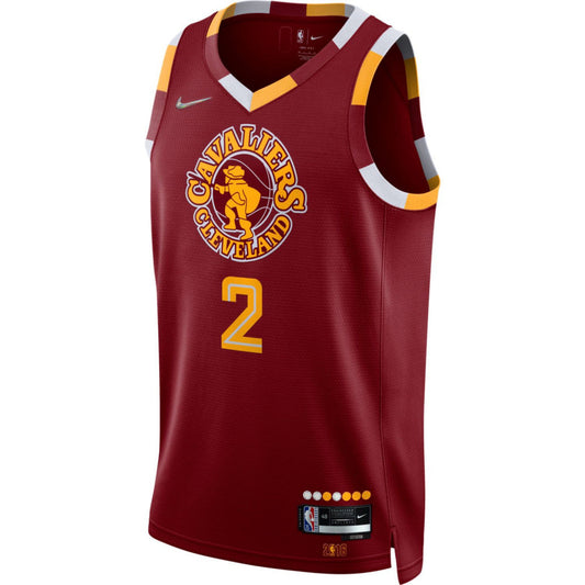 MAILLOT CLEVELAND CAVALIERS - CITY EDITION 2022