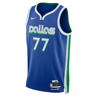 MAILLOT DALLAS MAVERICKS - CITY EDITION 2023